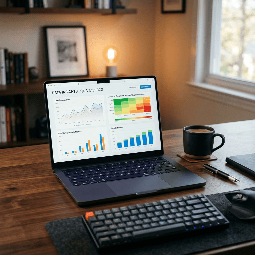 5,000 Customer Reviews, Summarised in 5 Minutes: The D2C Guide to AI Review Mining