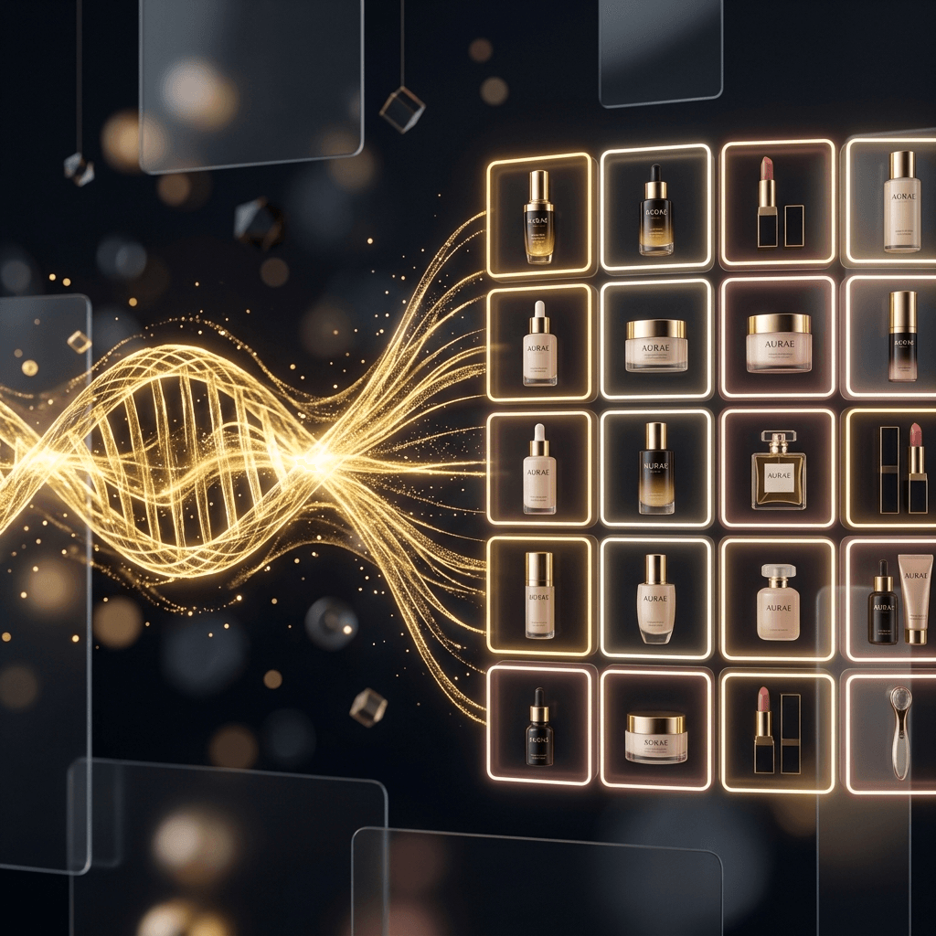 Creative Amnesia: Why Generic AI Generators Make Your D2C Brand Look Inconsistent