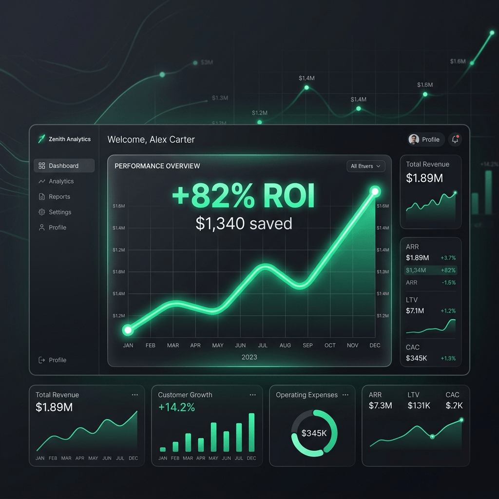 How to Calculate the Real ROI of Your E-Commerce AI Tool Stack