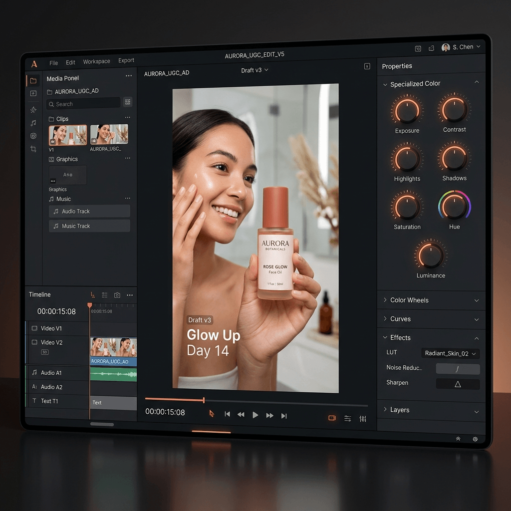 Switching from Creatify: E-Commerce Video Ads on a Pay-As-You-Go Plan