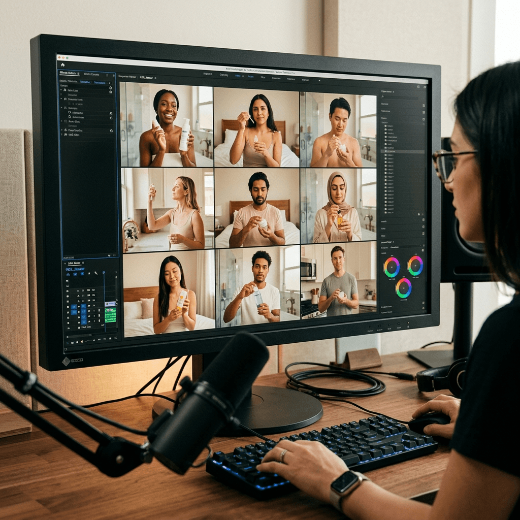 How to Create UGC-Style Video Ads Without Hiring a Single Creator