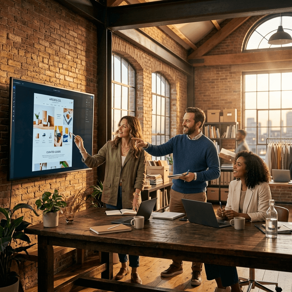 Why We Built a Pay-As-You-Go Marketing Studio: The Founders' Manifesto