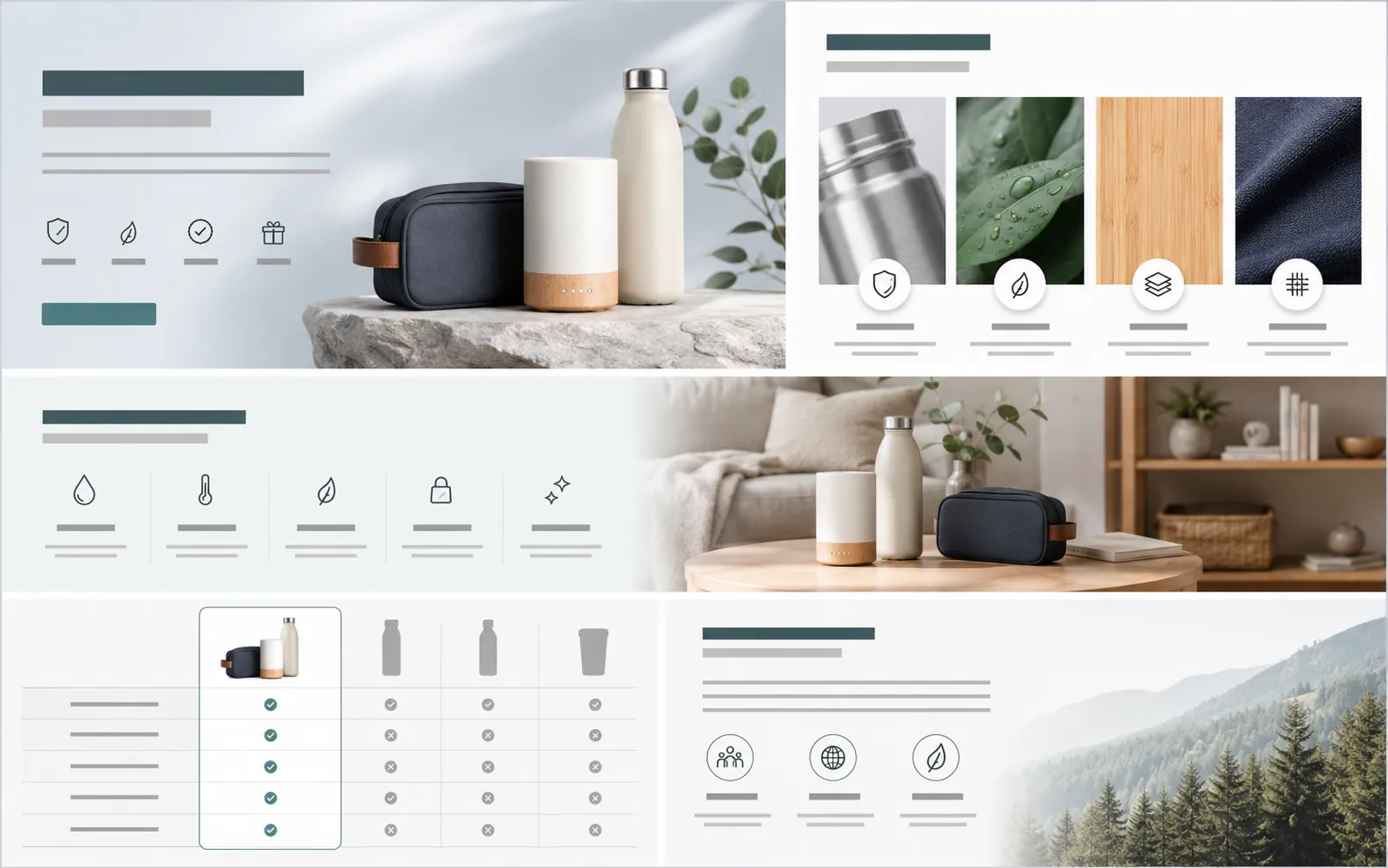 Amazon A+ Studio output