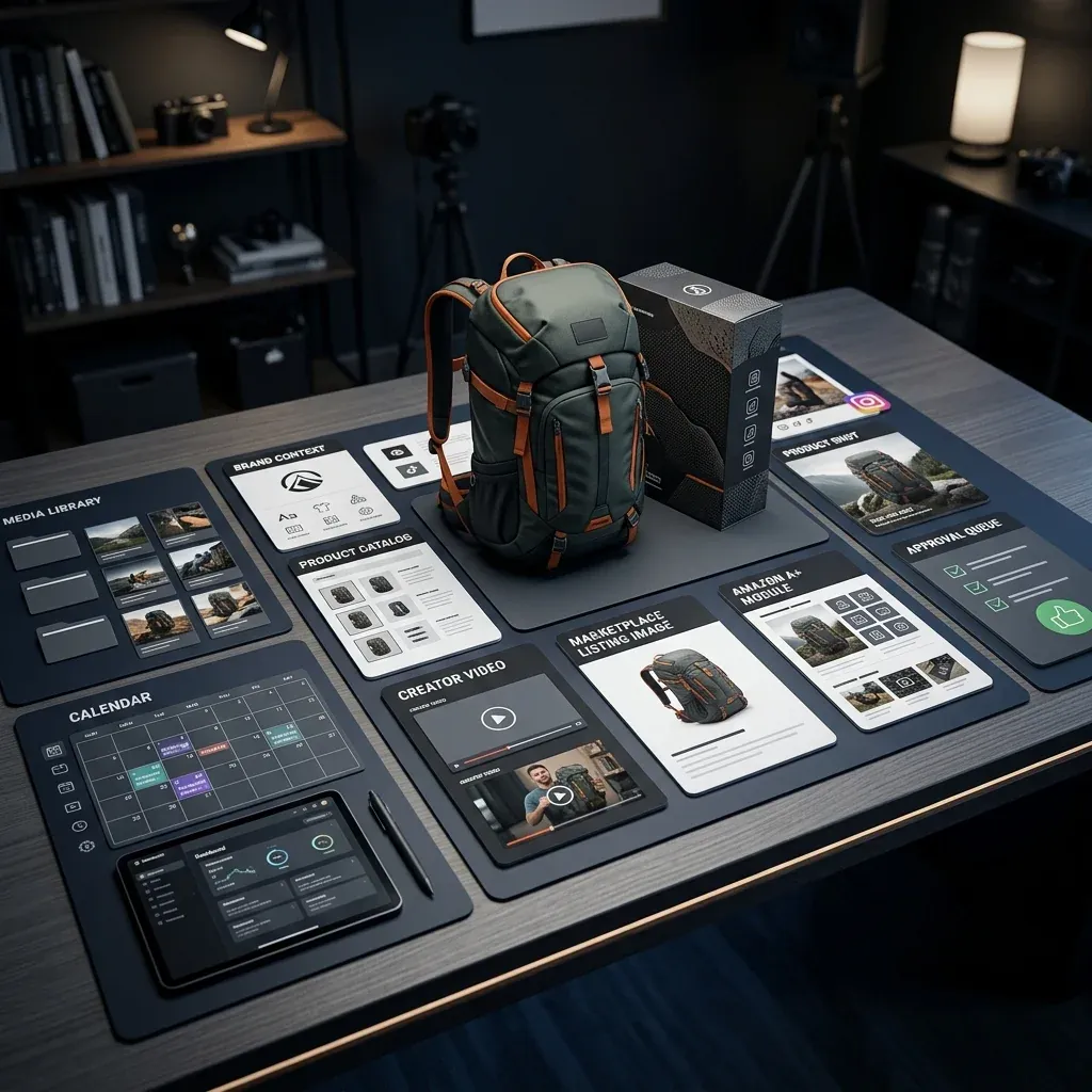 AI Content Automation for Ecommerce: A Product-Aware Workflow, Not Another Generic Writing Tool