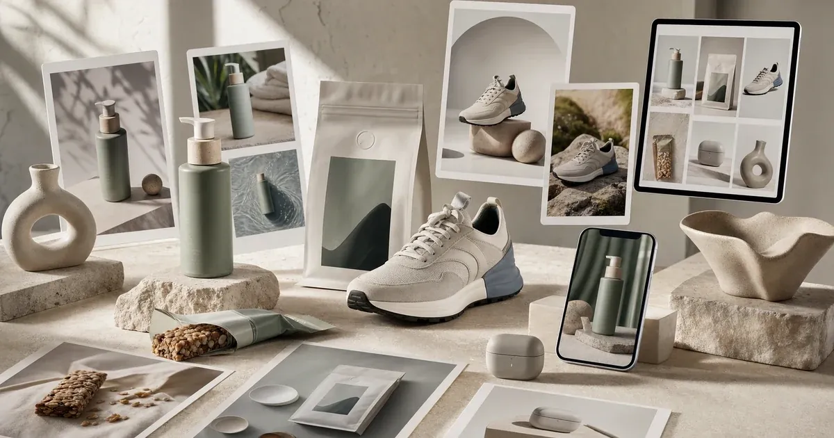 AI Product Image Automation for Ecommerce: Product Shots, Listing Images, and Marketplace-Ready Assets