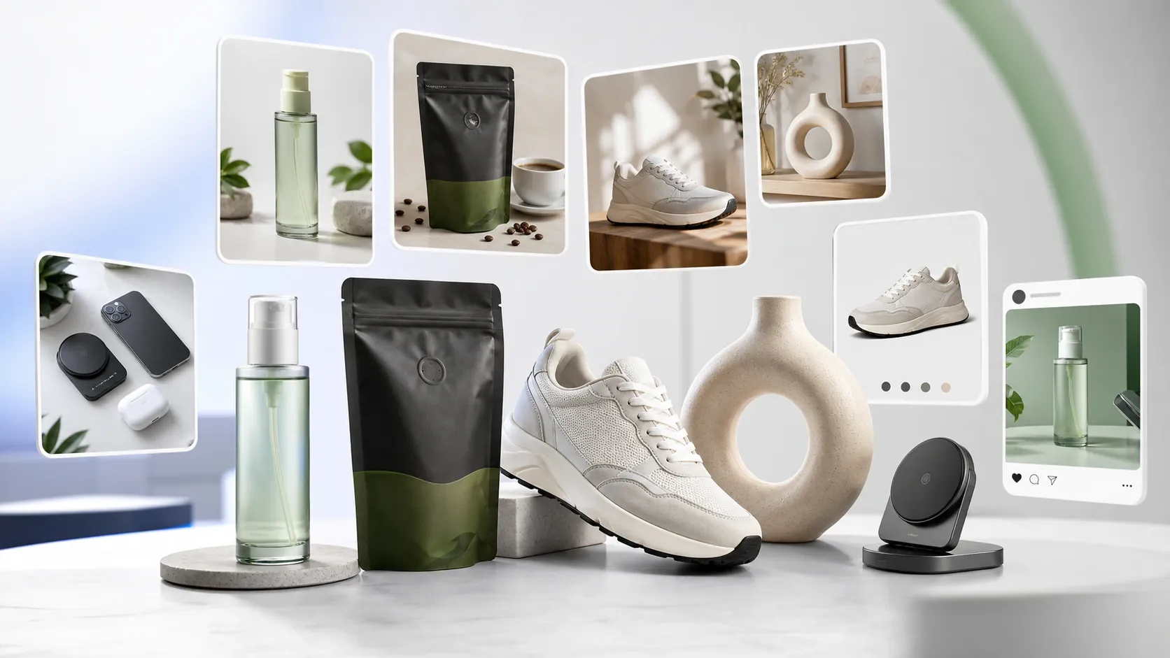 What Is AI Product Photography? Ecommerce Guide