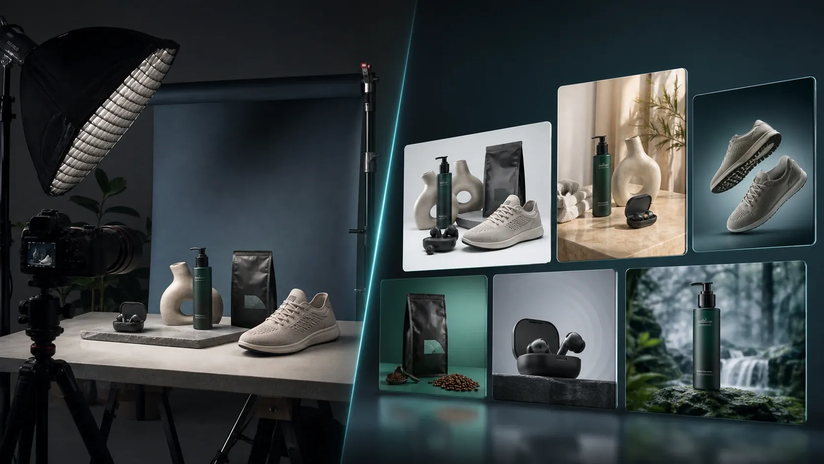 AI Product Photography vs Traditional Photoshoots: Ecommerce Guide