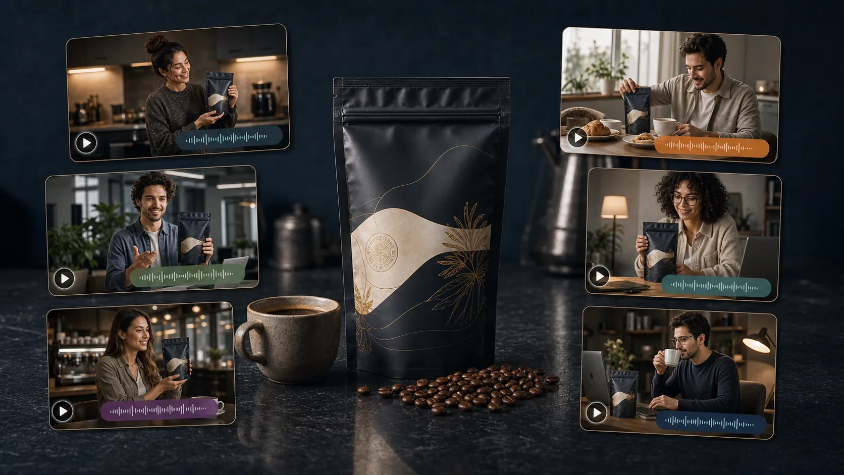 AI Product Video Automation: From Product Context to Short-Form Video Ads