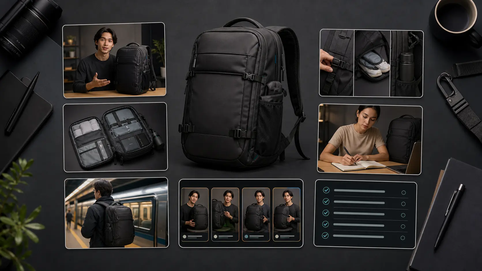 AI UGC Ads: Hooks, Scripts, and Review Checklist