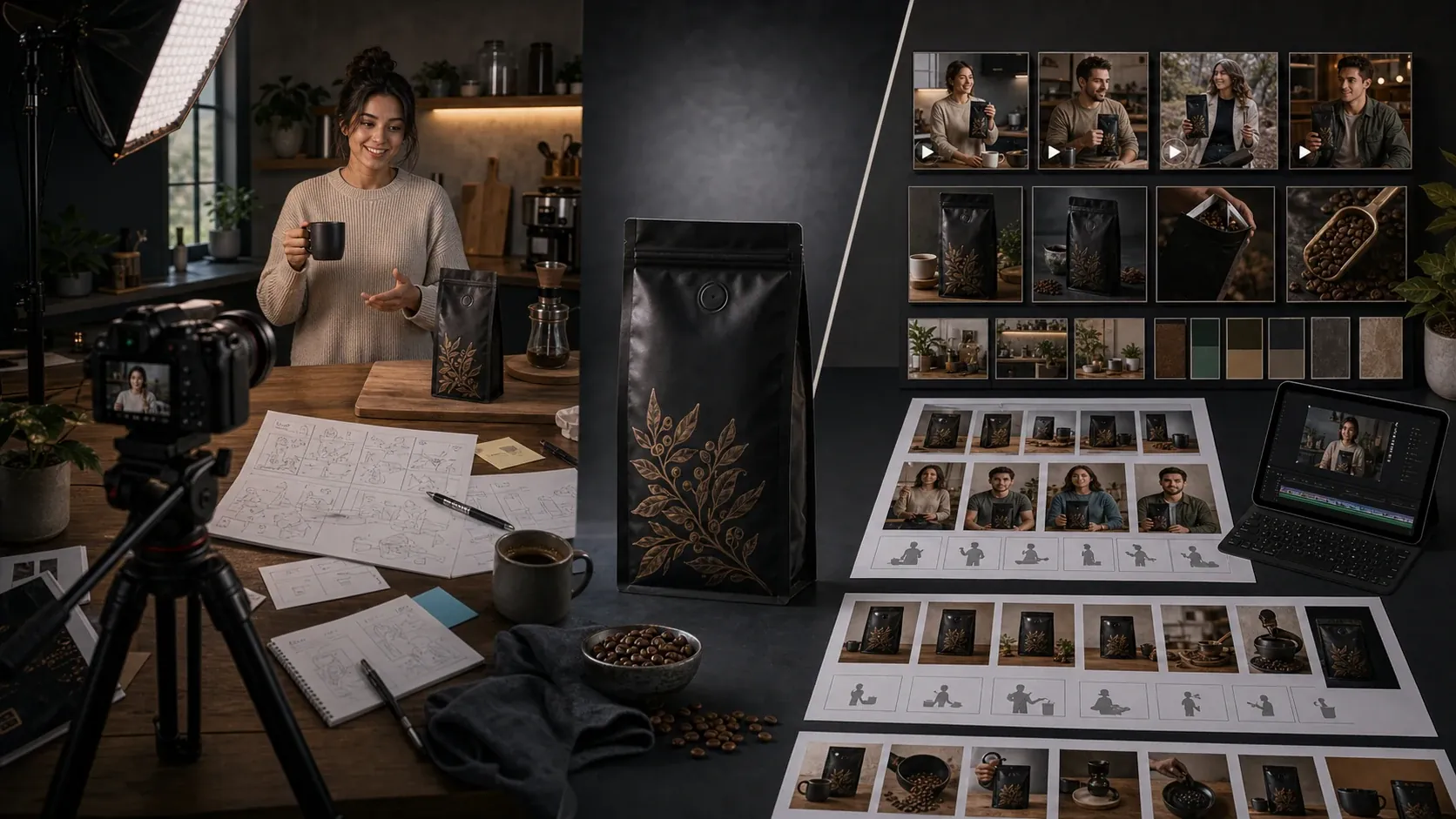 AI UGC Videos vs Hiring Creators for Ecommerce Brands