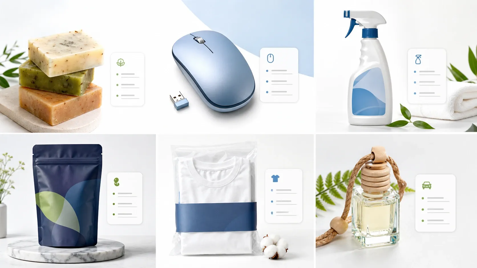 Amazon Item Highlights Examples by Category: What to Put in the New 125-Character Field