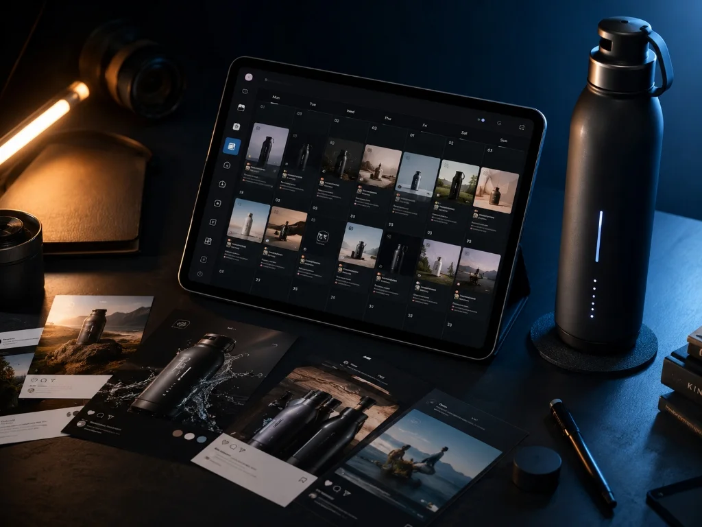 Best AI Social Media Content Generators for Ecommerce