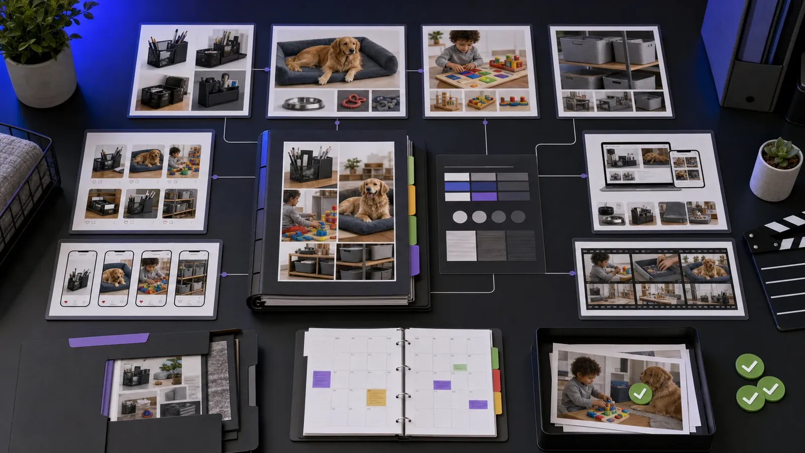 Best AI Tools for Ecommerce Content in 2026: Product Photos, Social Posts, Ads, Listings & Campaigns