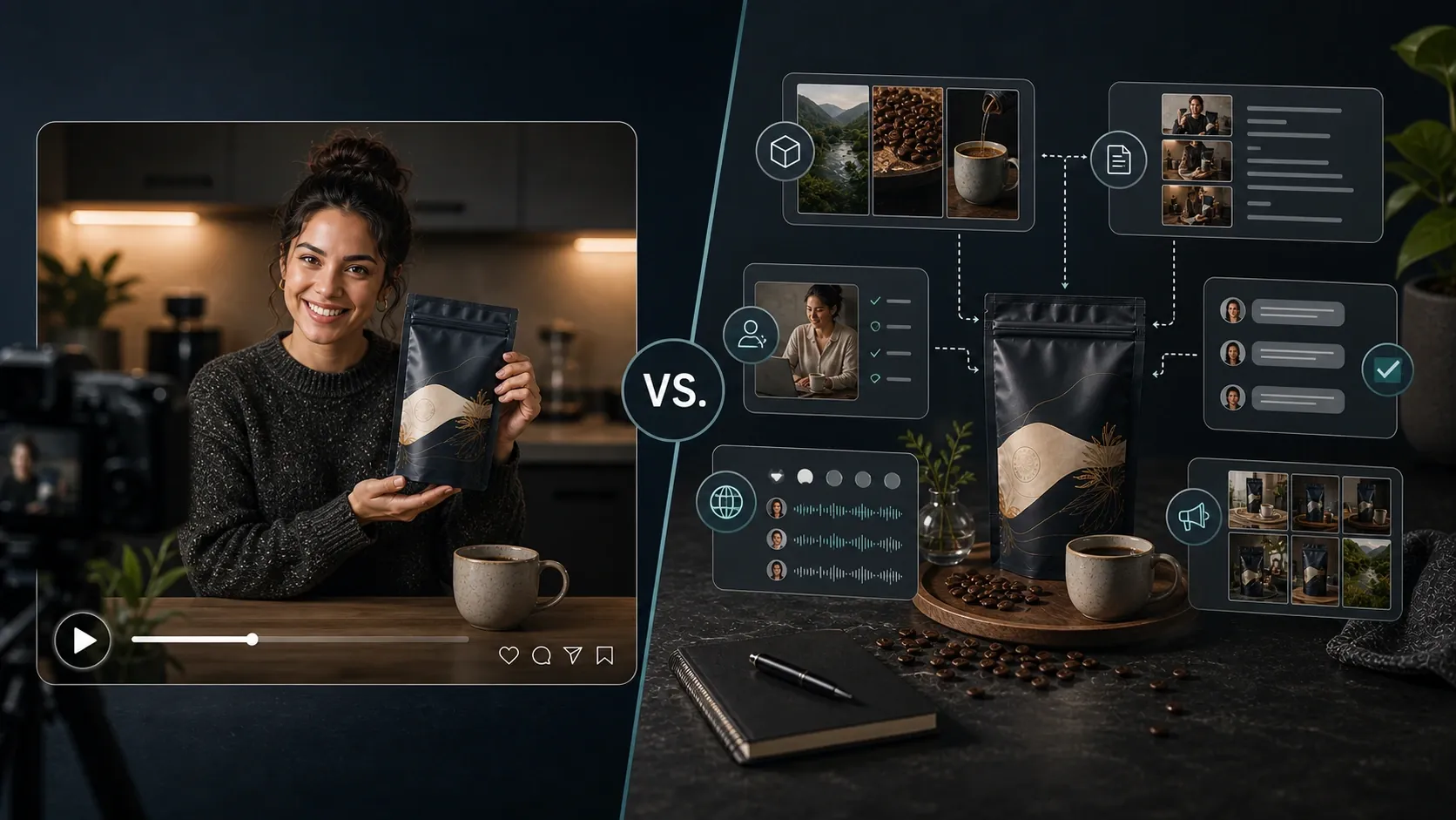 Best AI UGC Video Generators for Ecommerce Brands