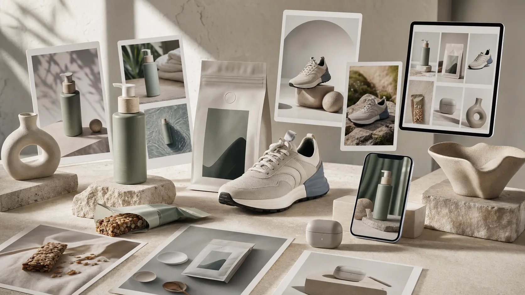 How to Create Ecommerce Product Photos with AI