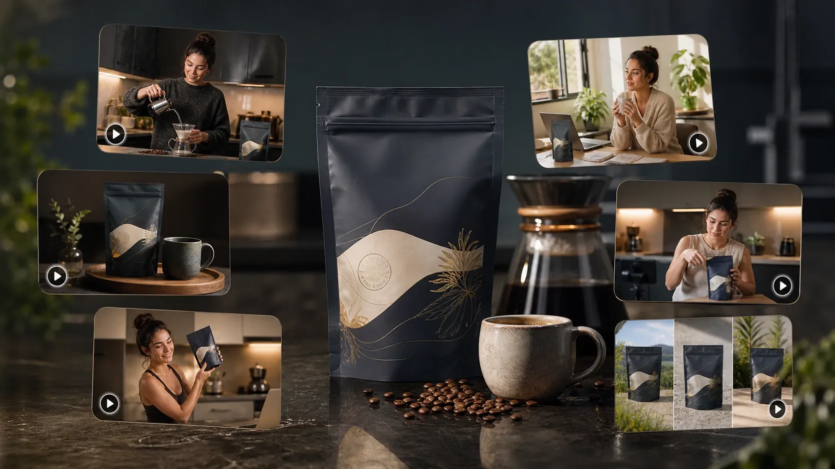 How Ecommerce Brands Can Create UGC-style Videos with AI