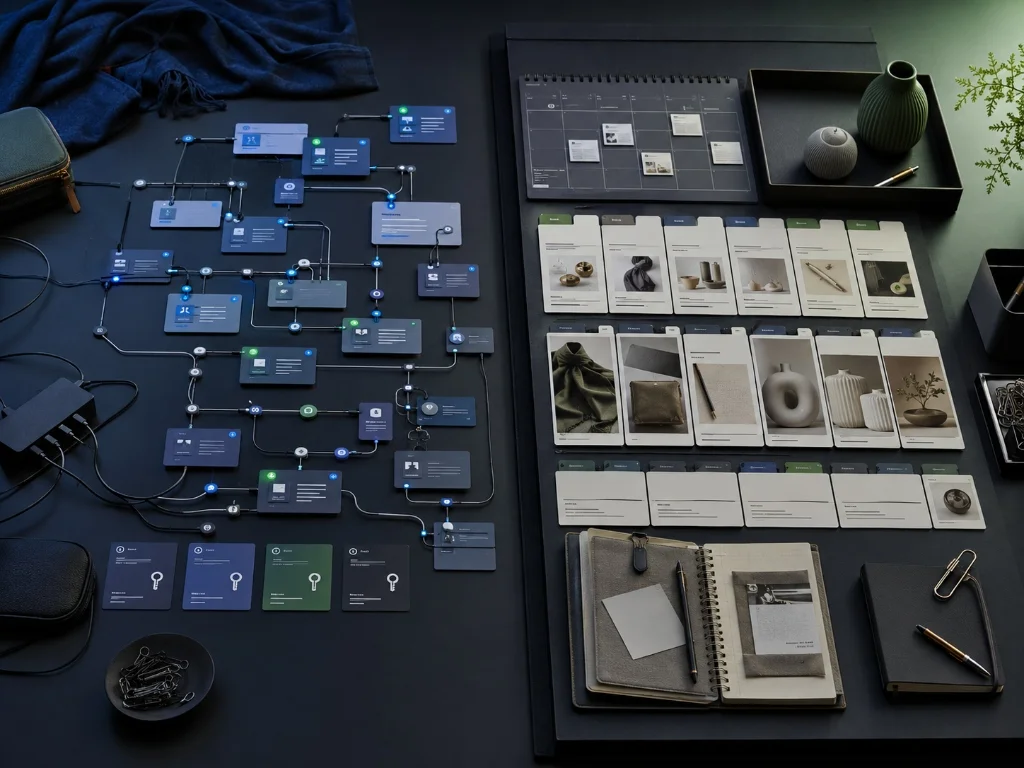 n8n Social Media Automation vs a Native Brand Calendar: What Ecommerce Teams Should Know