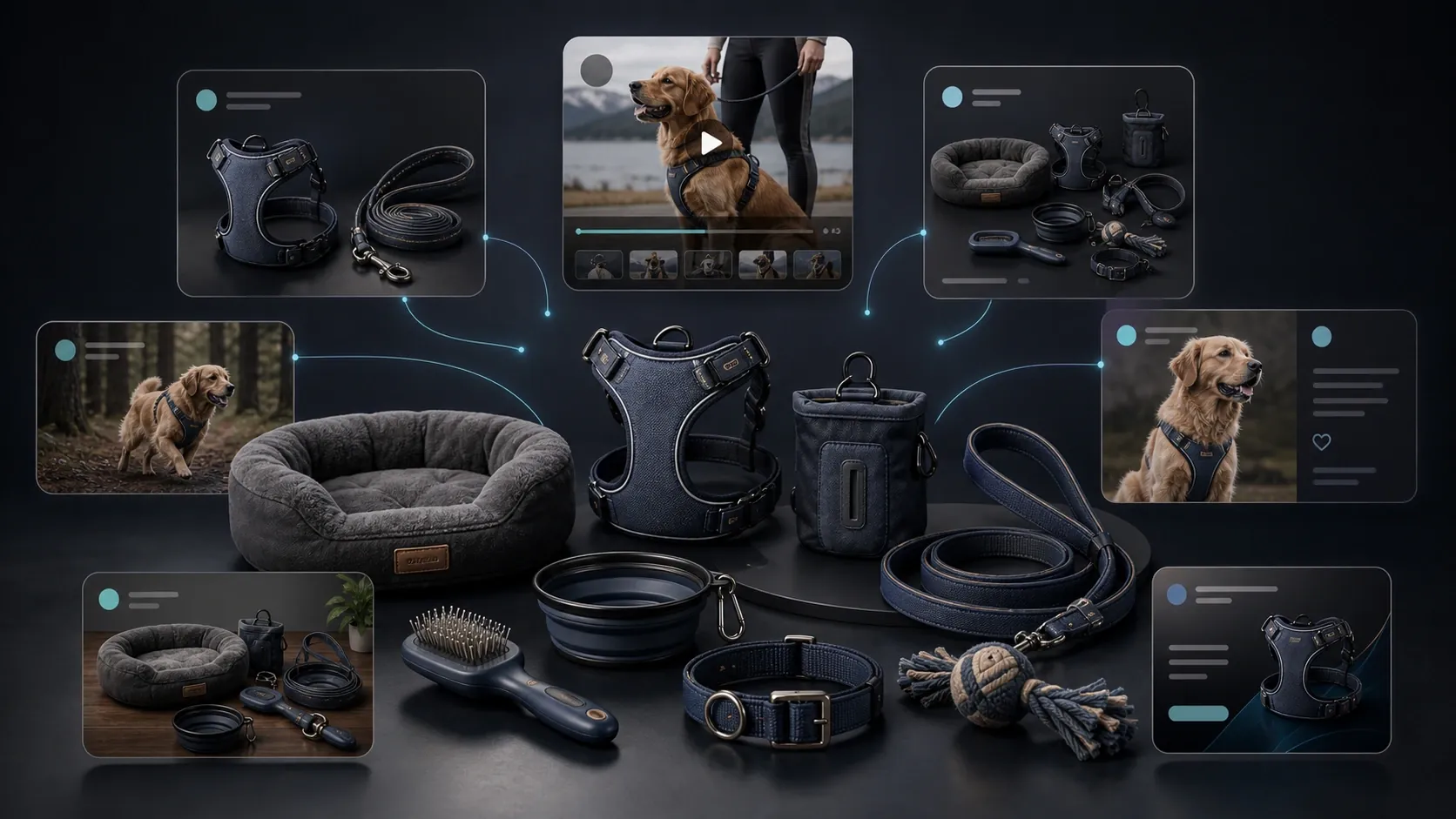 How Product Catalog Context Improves AI-Generated Marketing Content
