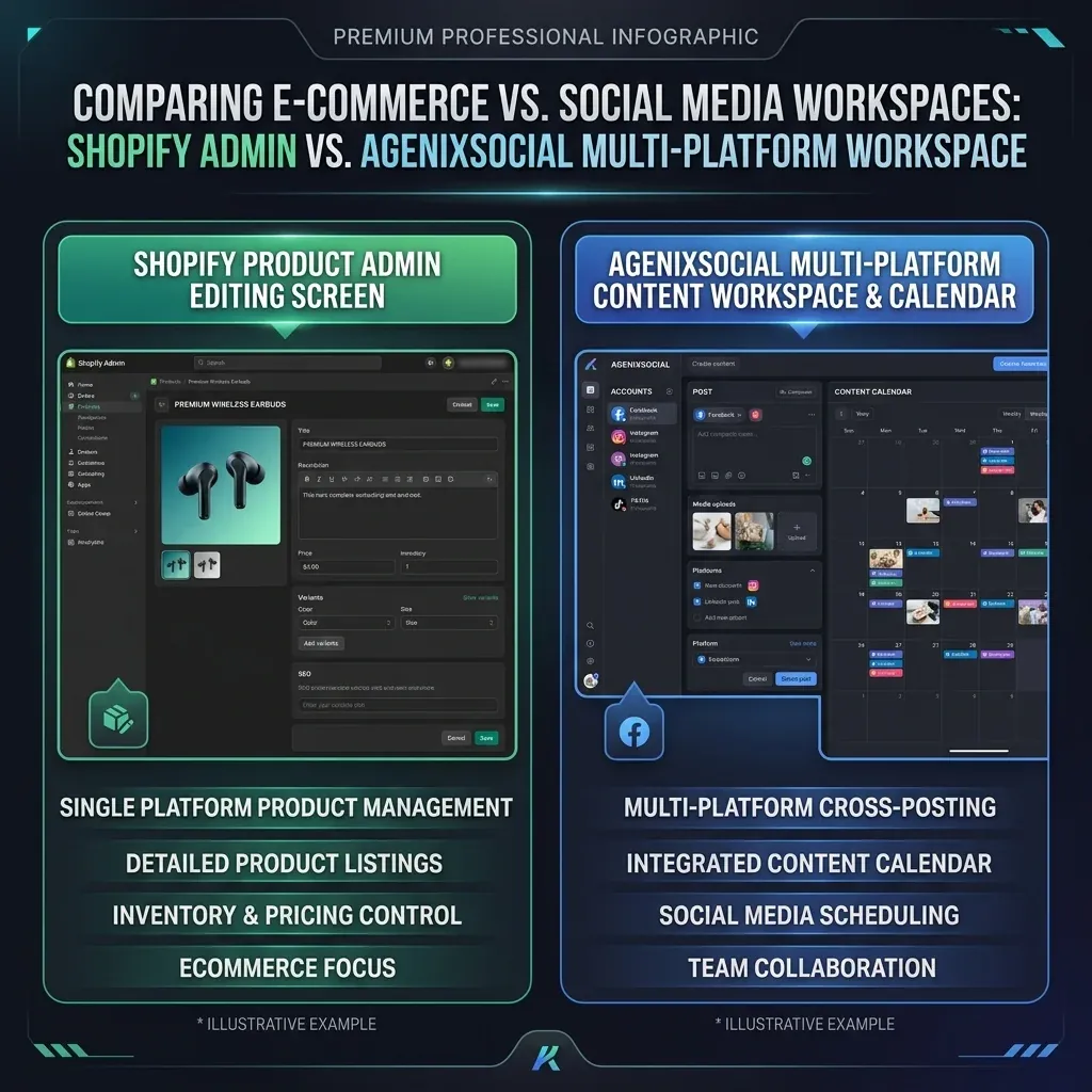 Shopify AI Content Tools: What They Can Do and What Ecommerce Brands Still Need