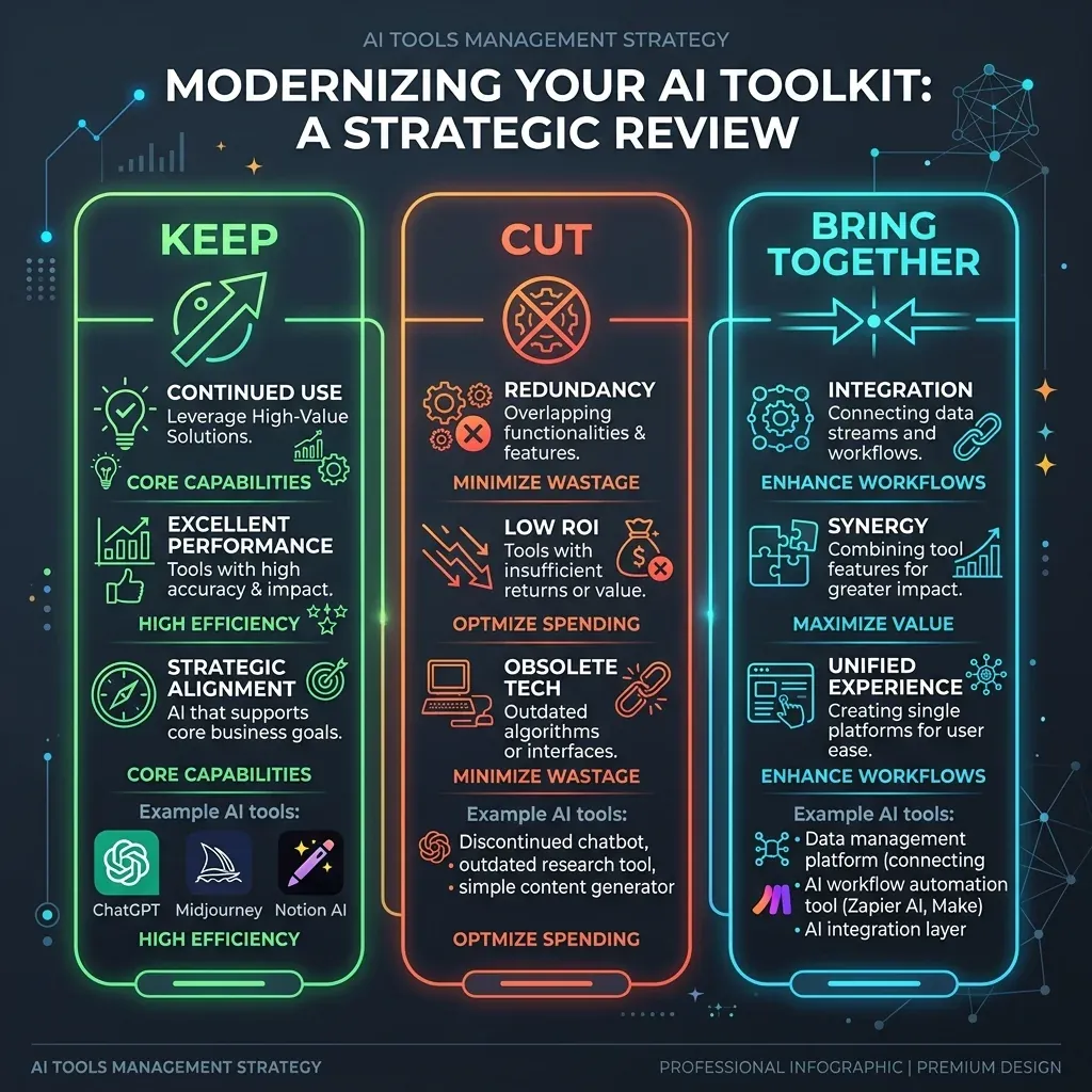 Too Many AI Content Tools? What Ecommerce Brands Should Keep, Cut, and Bring Into One Place