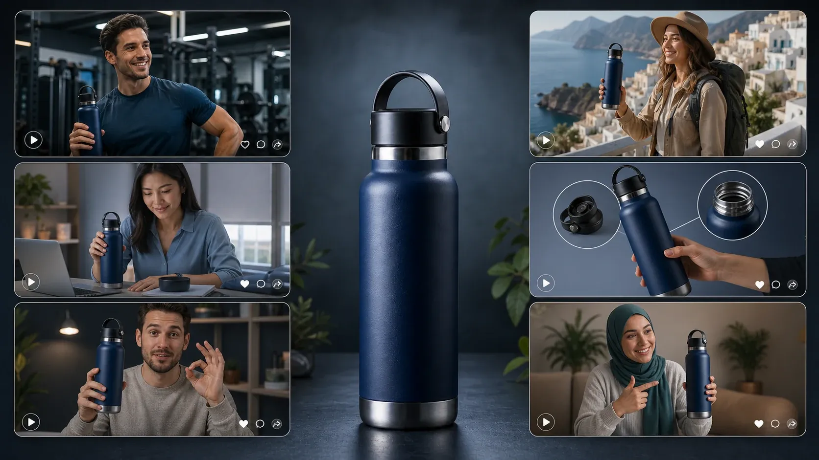 What Is an AI UGC Video Generator?