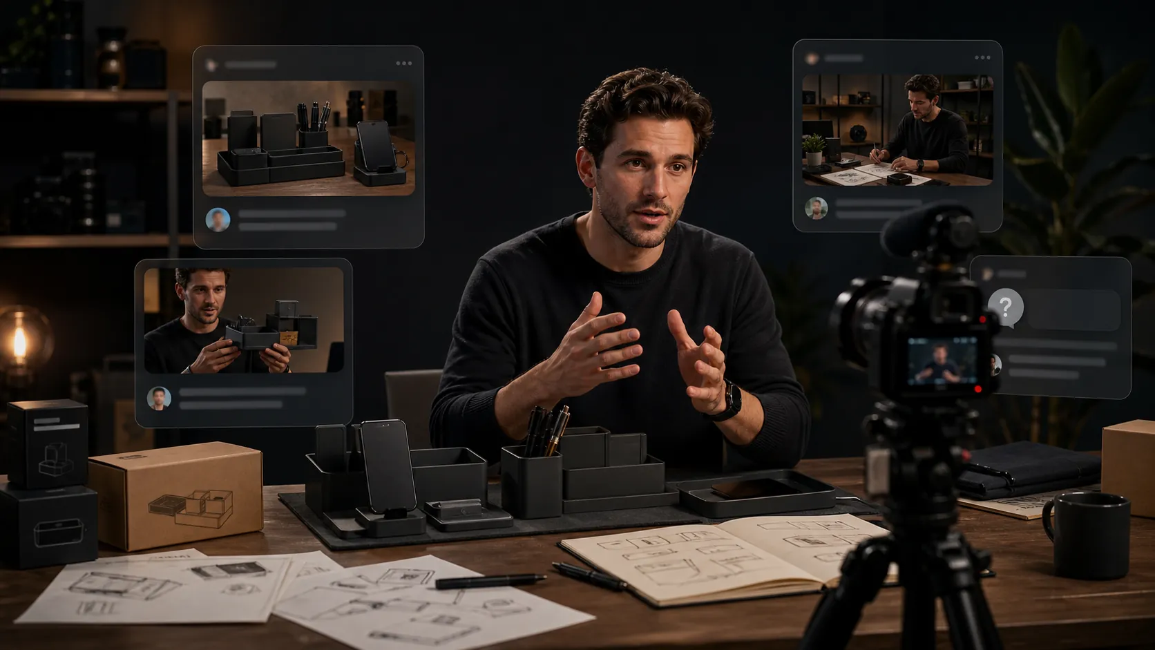 Why Founder-led Content Works for D2C Brands